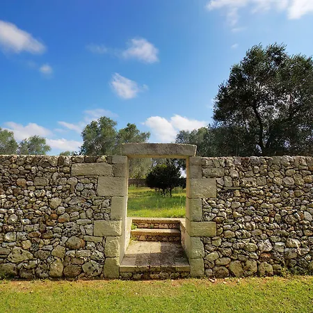 Tenuta Sant'andrea 무로 레체세