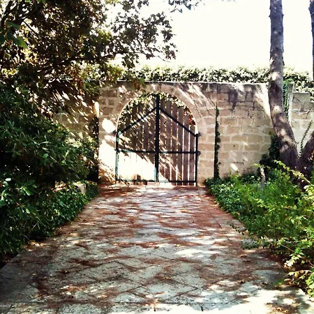 팜스테이 Tenuta Sant'andrea 무로 레체세