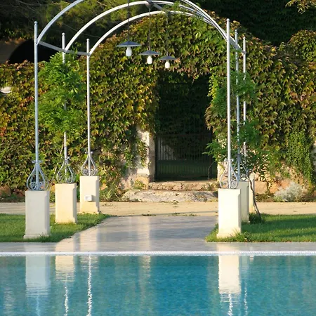 팜스테이 Tenuta Sant'andrea *