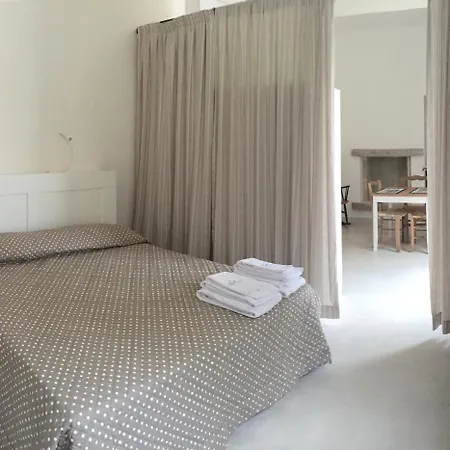 Tenuta Sant'andrea 무로 레체세