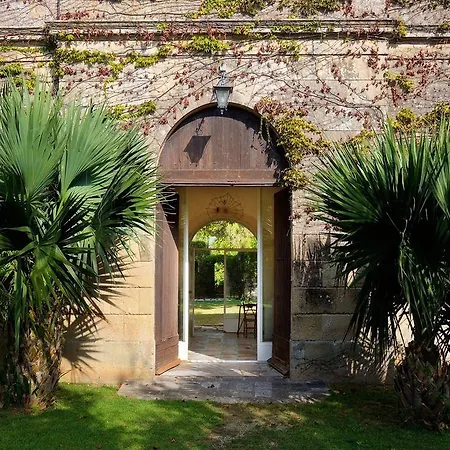 Tenuta Sant'andrea 팜스테이 무로 레체세