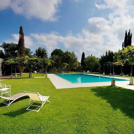 Tenuta Sant'andrea 무로 레체세