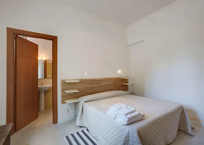Alojamento de Turismo Rural Tenuta Sant'andrea Muro Leccese