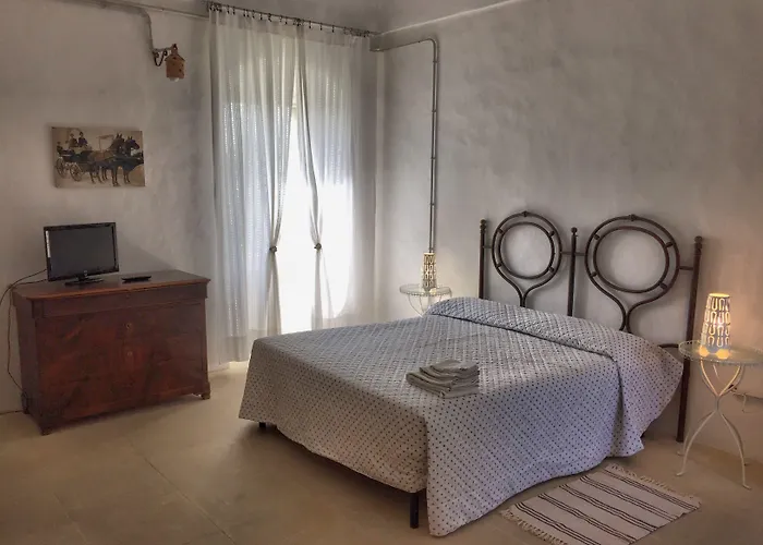 Alojamento de Turismo Rural Tenuta Sant'andrea