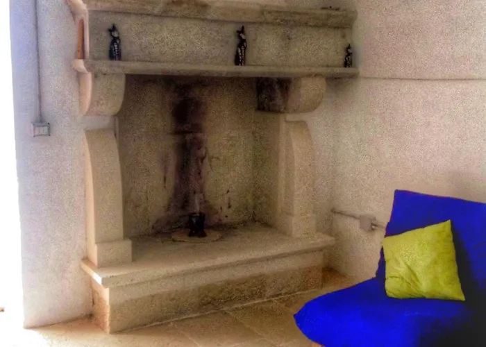 Tenuta Sant'andrea Muro Leccese