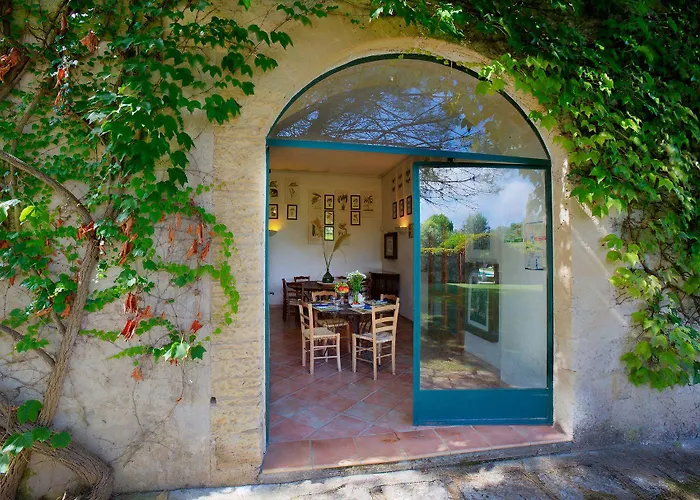 Alojamento de Turismo Rural Tenuta Sant'andrea Muro Leccese