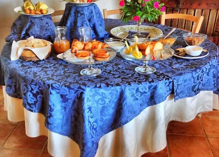 Tenuta Sant'andrea Alojamento de Turismo Rural Muro Leccese