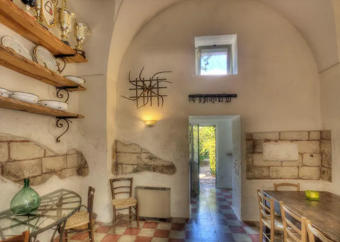 Alojamento de Turismo Rural Tenuta Sant'andrea *
