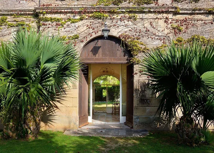 Alojamento de Turismo Rural Tenuta Sant'andrea *