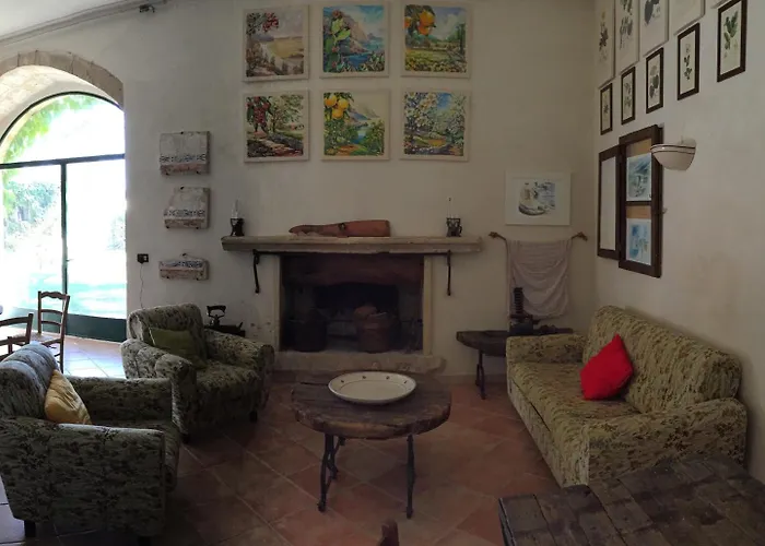 Alojamento de Turismo Rural Tenuta Sant'andrea *