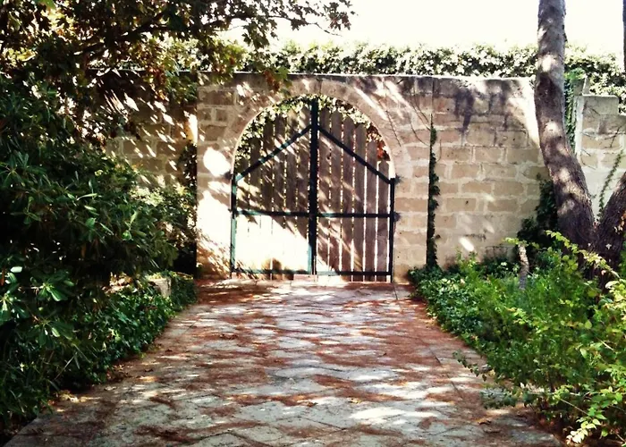 Alojamento de Turismo Rural Tenuta Sant'andrea Muro Leccese