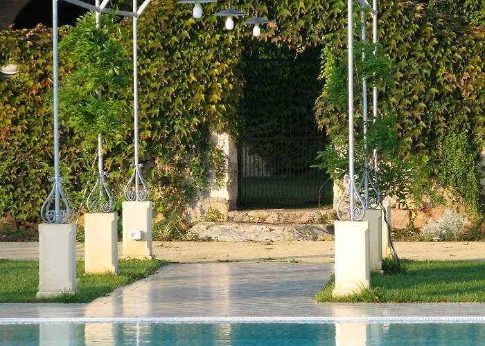 Alojamento de Turismo Rural Tenuta Sant'andrea *