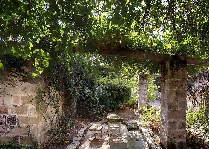 Alojamento de Turismo Rural Tenuta Sant'andrea Muro Leccese