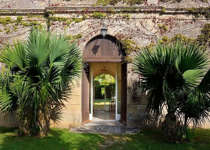 Tenuta Sant'andrea Alojamento de Turismo Rural Muro Leccese