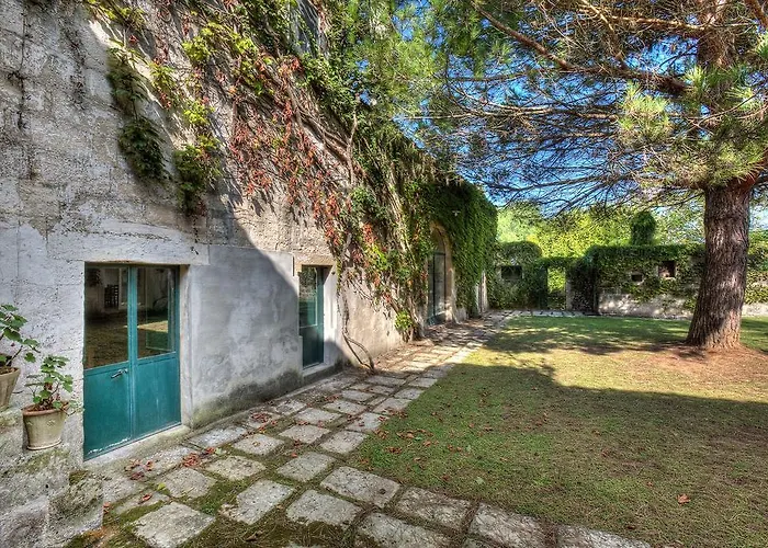 Alojamento de Turismo Rural Tenuta Sant'andrea Muro Leccese