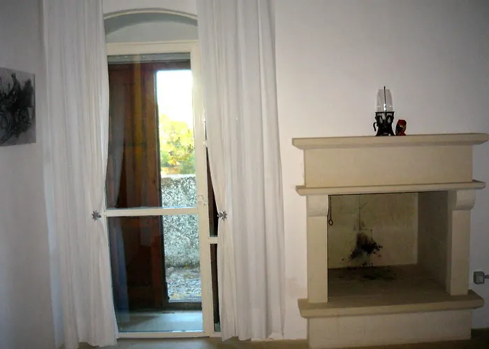 Alojamento de Turismo Rural Tenuta Sant'andrea