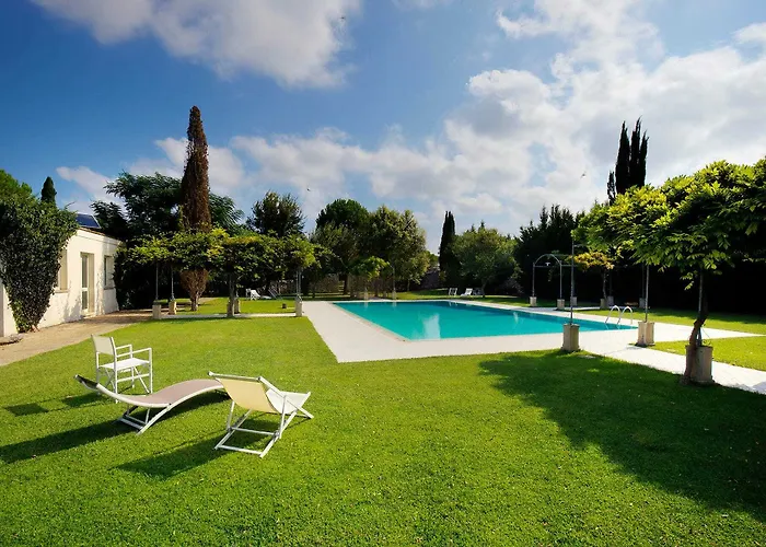 Tenuta Sant'andrea Muro Leccese