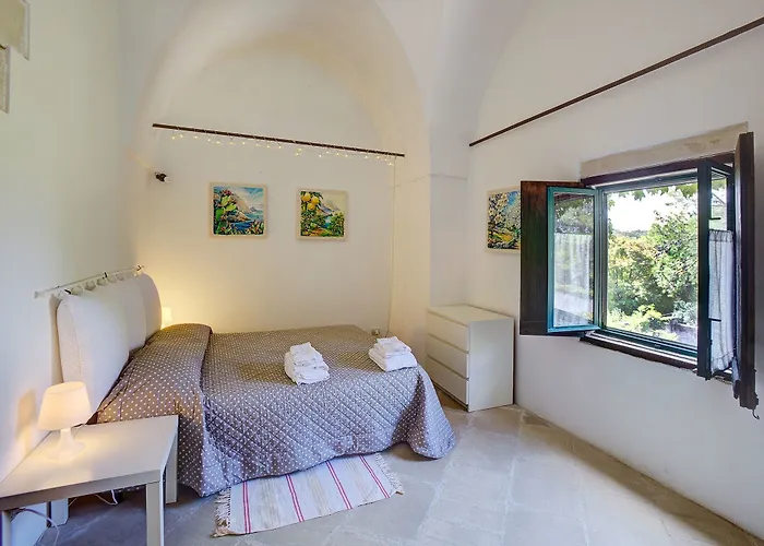 Tenuta Sant'andrea Muro Leccese