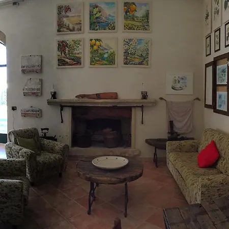 Tenuta Sant'andrea Muro Leccese