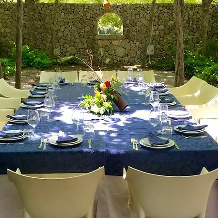 Tenuta Sant'andrea Farm stay Muro Leccese