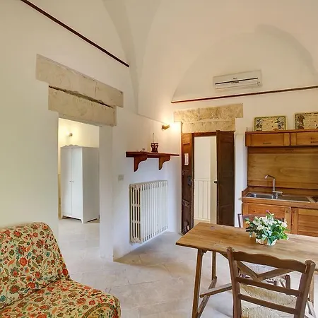 Tenuta Sant'andrea * مورو ليتشيزي