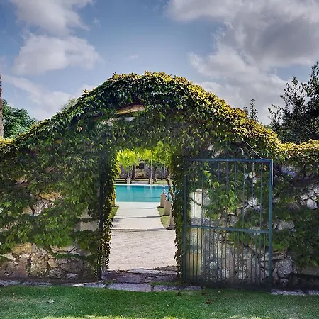 Farm stay Tenuta Sant'andrea *