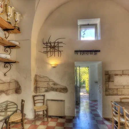 Farm stay Tenuta Sant'andrea Muro Leccese