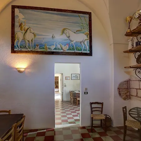 Tenuta Sant'andrea Farm stay