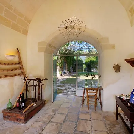 Tenuta Sant'andrea Farm stay *