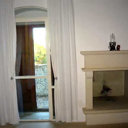 Gospodarstwo agroturystyczne Tenuta Sant'andrea