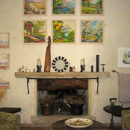 Tenuta Sant'andrea مورو ليتشيزي