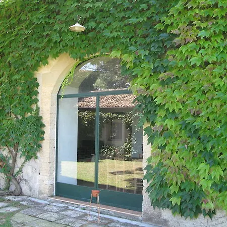 مزرعة للإقامة Tenuta Sant'andrea *