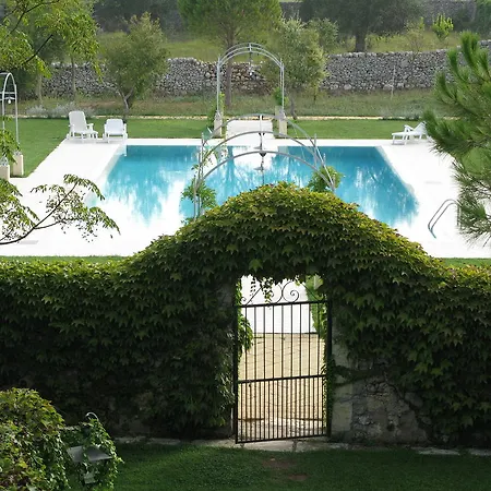 Tenuta Sant'andrea Farm stay *