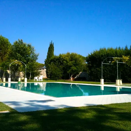 Tenuta Sant'andrea Muro Leccese