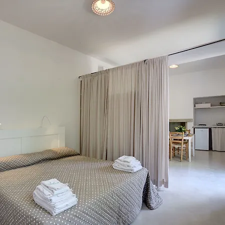 Farm stay Tenuta Sant'andrea Muro Leccese