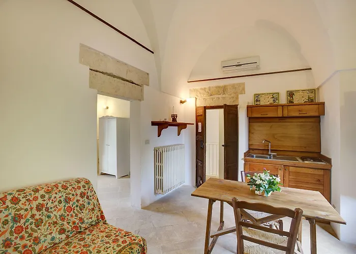 Tenuta Sant'andrea בית חווה