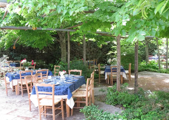 Tenuta Sant'andrea בית חווה *