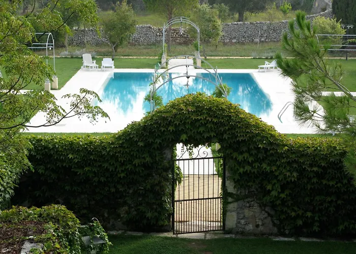 Tenuta Sant'andrea בית חווה