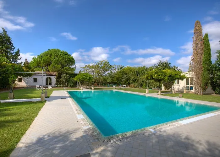 בית חווה Tenuta Sant'andrea *